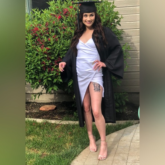 Lulus White PVC Ankle Strap Heels - Picture 7 of 8